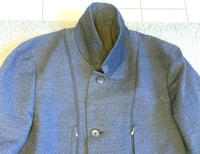 Image 3 of Viridi Anne textured wool/alpaca blend jacket, size 2 (S)