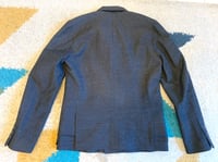 Image 8 of Viridi Anne textured wool/alpaca blend jacket, size 2 (S)