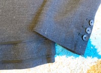 Image 6 of Viridi Anne textured wool/alpaca blend jacket, size 2 (S)