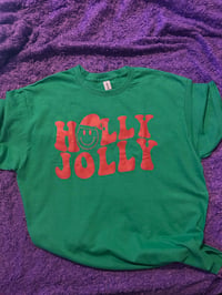 HOLLY JOLLY