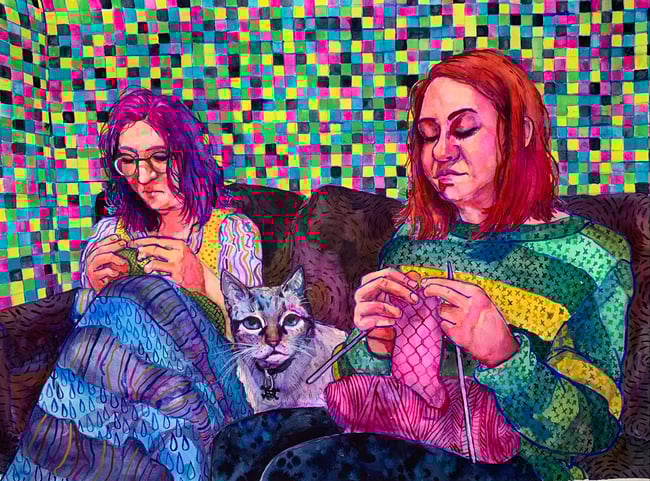 Together WeDisconnect