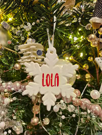 Image 7 of Christmas ornaments 2