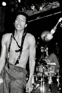 Angelo Moore of Fishbone