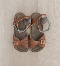 Salt Water Sandals big kid size 13