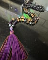 Charoite Transformation Mala