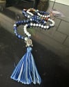 Third Eye Howlite Mala