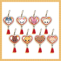 Image 2 of ✧skzoo heart charms✧