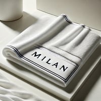 MILAN Organic Cotton Towel