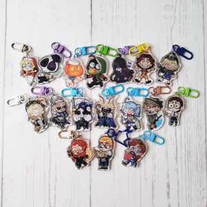 Image of Mini IDV charms