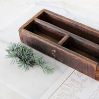 Image 3 of Wooden Compartment Box