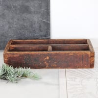 Image 4 of Wooden Compartment Box