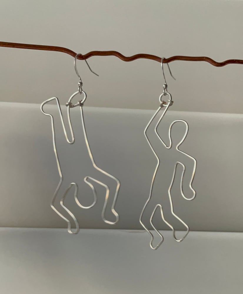 Image of Keith Haring People