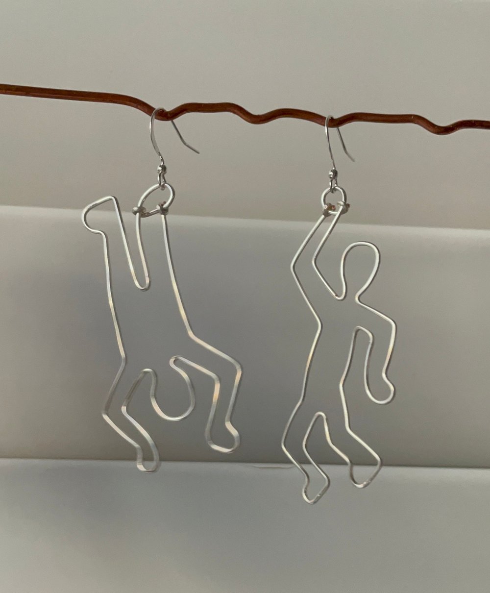 Image of Keith Haring People