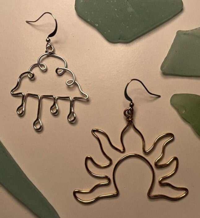 Image of Sun and Rain