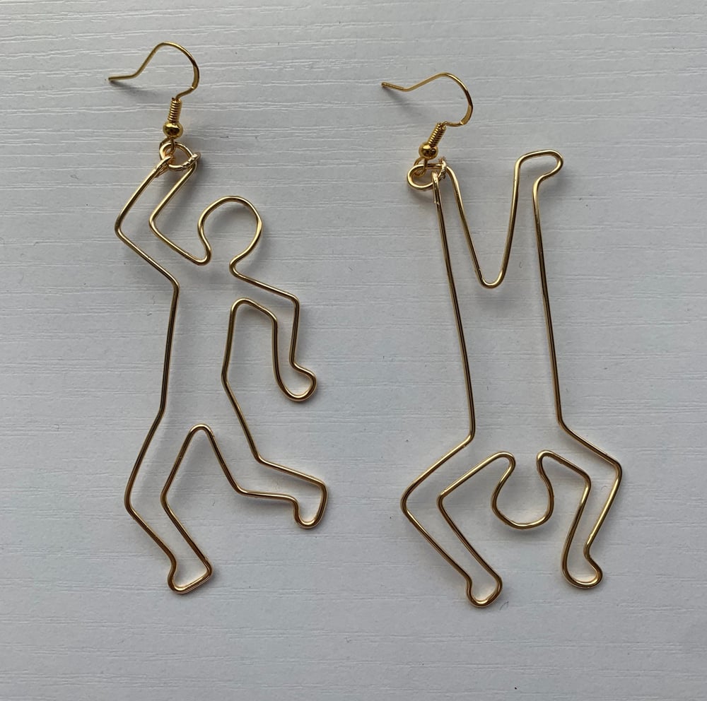Image of Keith Haring People