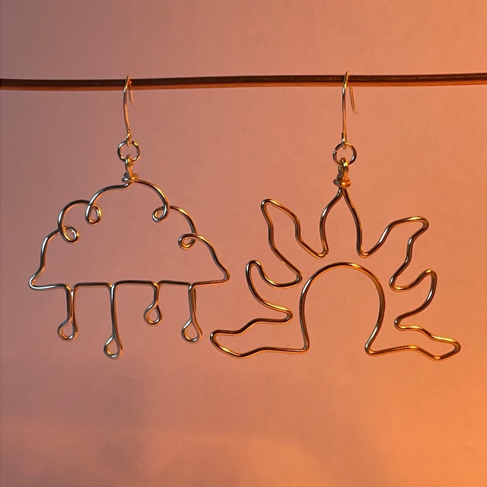 Image of Sun and Rain