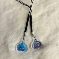 Image 2 of Dragon Quest - Slime Phone Charm GACHA