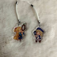 Image 3 of Dungeon Meshi Phone Charms