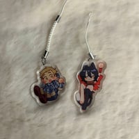 Image 2 of Dungeon Meshi Phone Charms