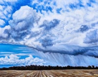 Image 1 of Moody Autumn Sky