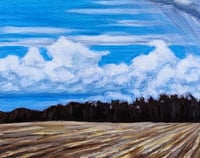 Image 4 of Moody Autumn Sky