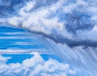 Image 5 of Moody Autumn Sky