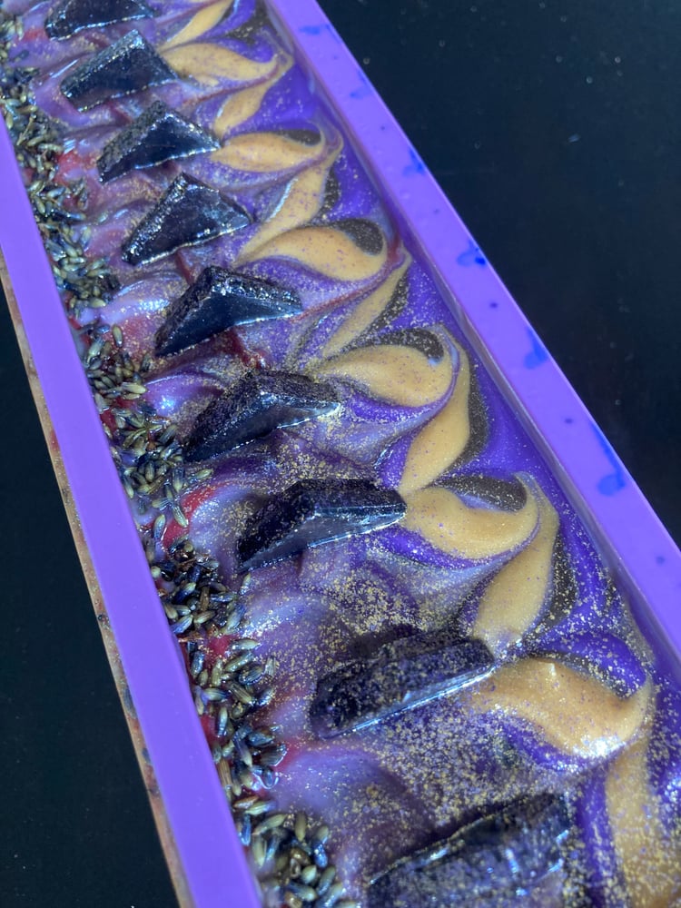 Image of Chocolate Lavender