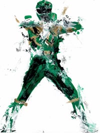 Green Ranger 