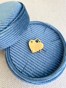 Image 5 of Opal Heart Gold Pendant