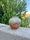 drippy bud vase