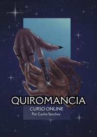 Quiromancia - Curso Online