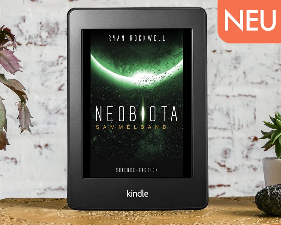Image of Neobiota Sammelband 1 - 3 Romane / E-Book