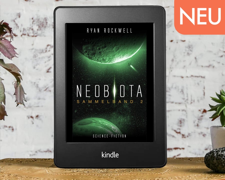 Image of Neobiota Sammelband 2 - 3 Romane / E-Book