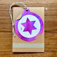 Image 2 of BAUBLE CHRISTMAS CARDS