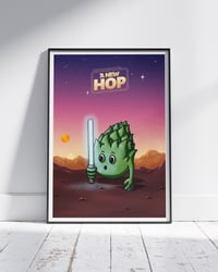 Image 1 of A New Hop - Print