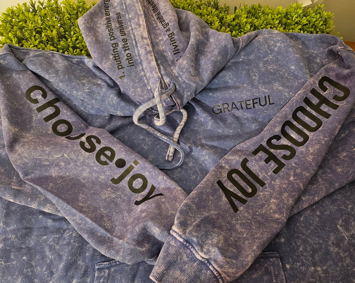 Image of CJ Mash Up Acid Wash Hoodie