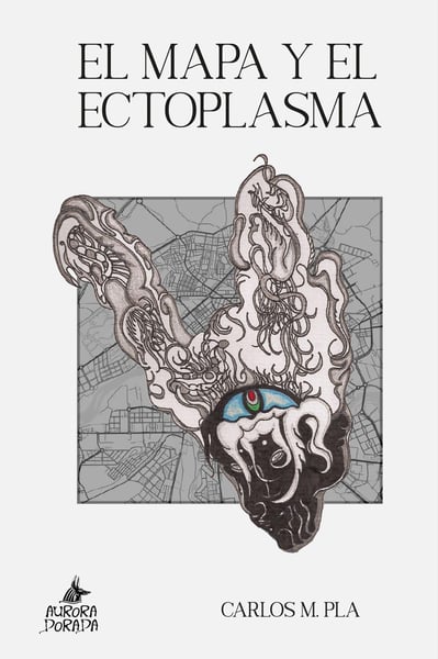 Image of El mapa y el ectoplasma