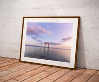 Image 2 of Lake Biwa-Ko - Fine Art - 10 copies / Signed