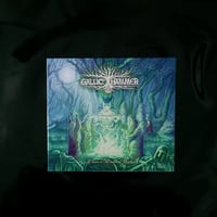 Image 2 of GALLIC HAMMER - "Echoes of Ancestral Battles" - CD + digital 