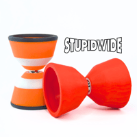 Image 3 of stupidwide (super red)