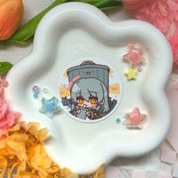 Image 3 of HSR Glitter Coasters / Stickers (Batch 2)