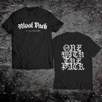 One With The Pack black