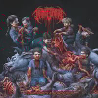 To The Grave - Everyone's A Murderer - CD