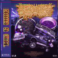 PeelingFlesh - The G Code - CD