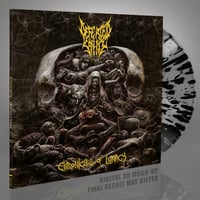 Image 1 of Defeated Sanity - Chronicles of Lunacy - Transparent clear VINYL