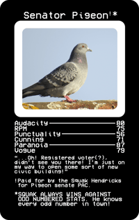 Image 3 of PIGEON