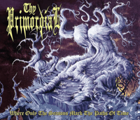 THY PRIMORDIAL -Where Only The Seasons Mark The Paths Of Time- DIGI-CD