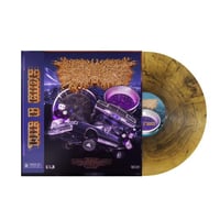 Image 1 of PeelingFlesh - The G Code - Gold Blend VINYL