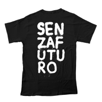 Image 1 of T-shirt Woc x senza futuro