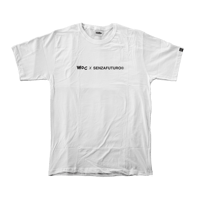 Image 3 of T-shirt Woc x senza futuro